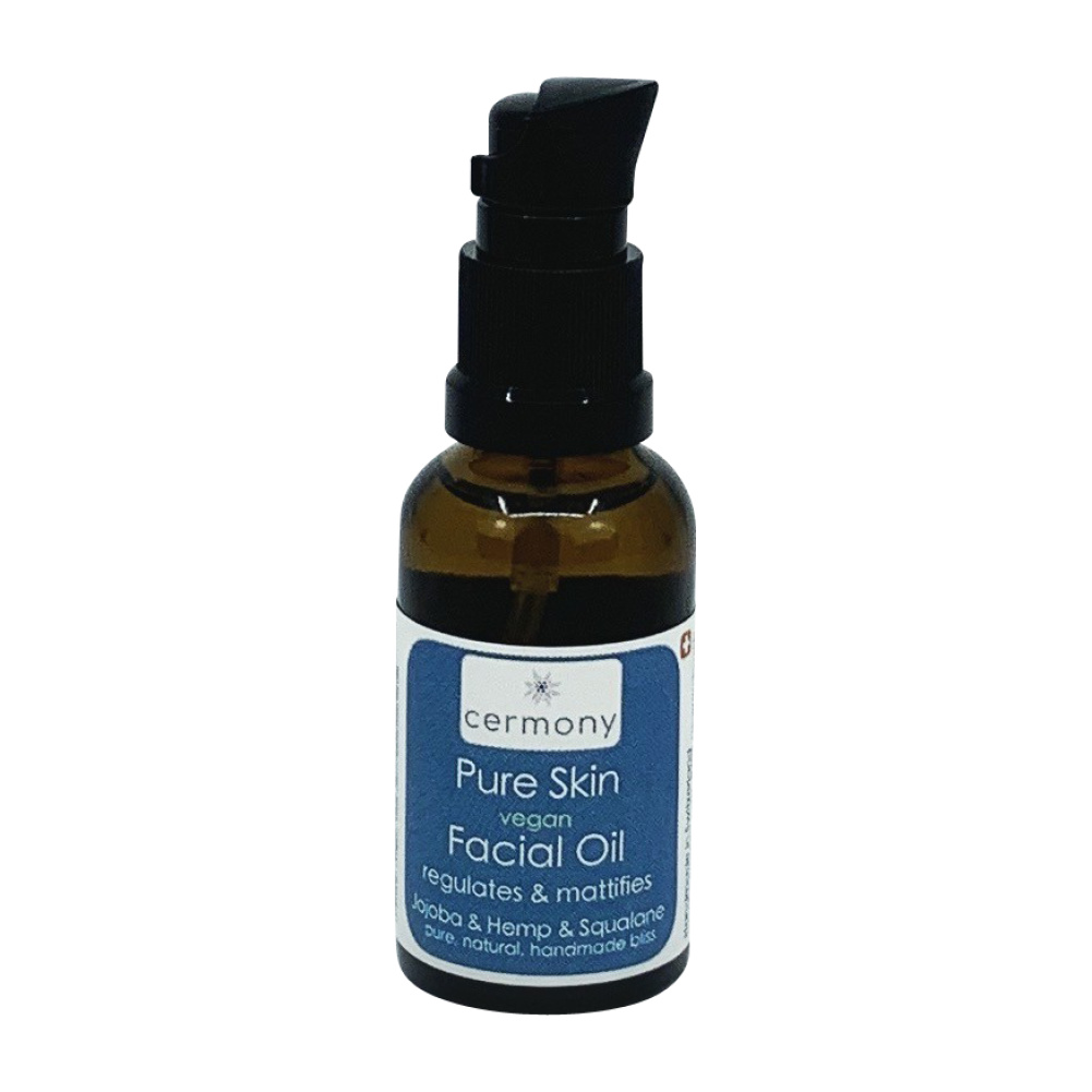 Pure Skin Gesichtsöl (30 ml)