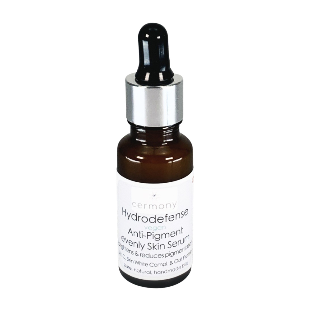 Pigment-correcting Serum Hydrodefense vegan Image
