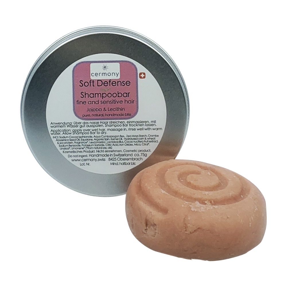 Shampoobar Soft Defense