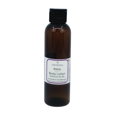 Relax Body Lotion