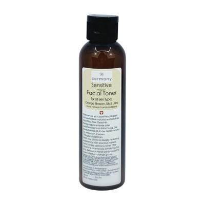 Facial Toner Sensitive