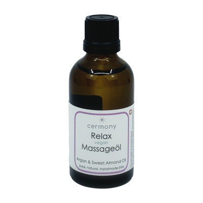 Massageöl Relax