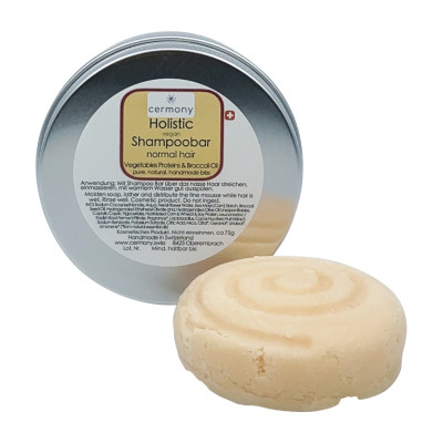 Shampoobar Holistic