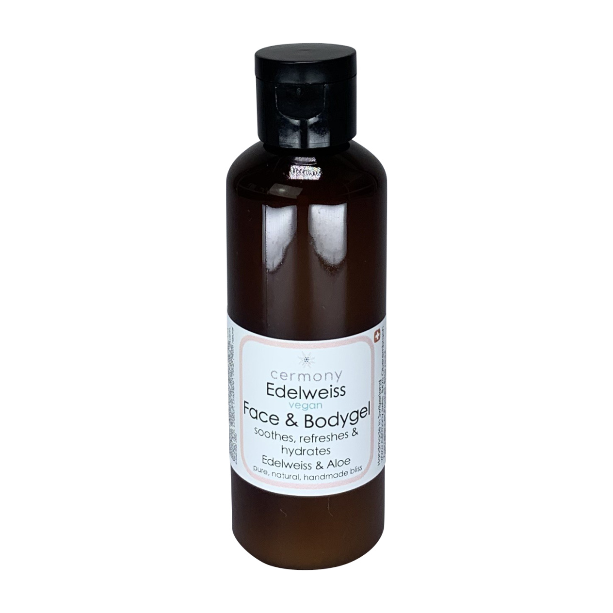 Face- & Body Gel Edelweiss