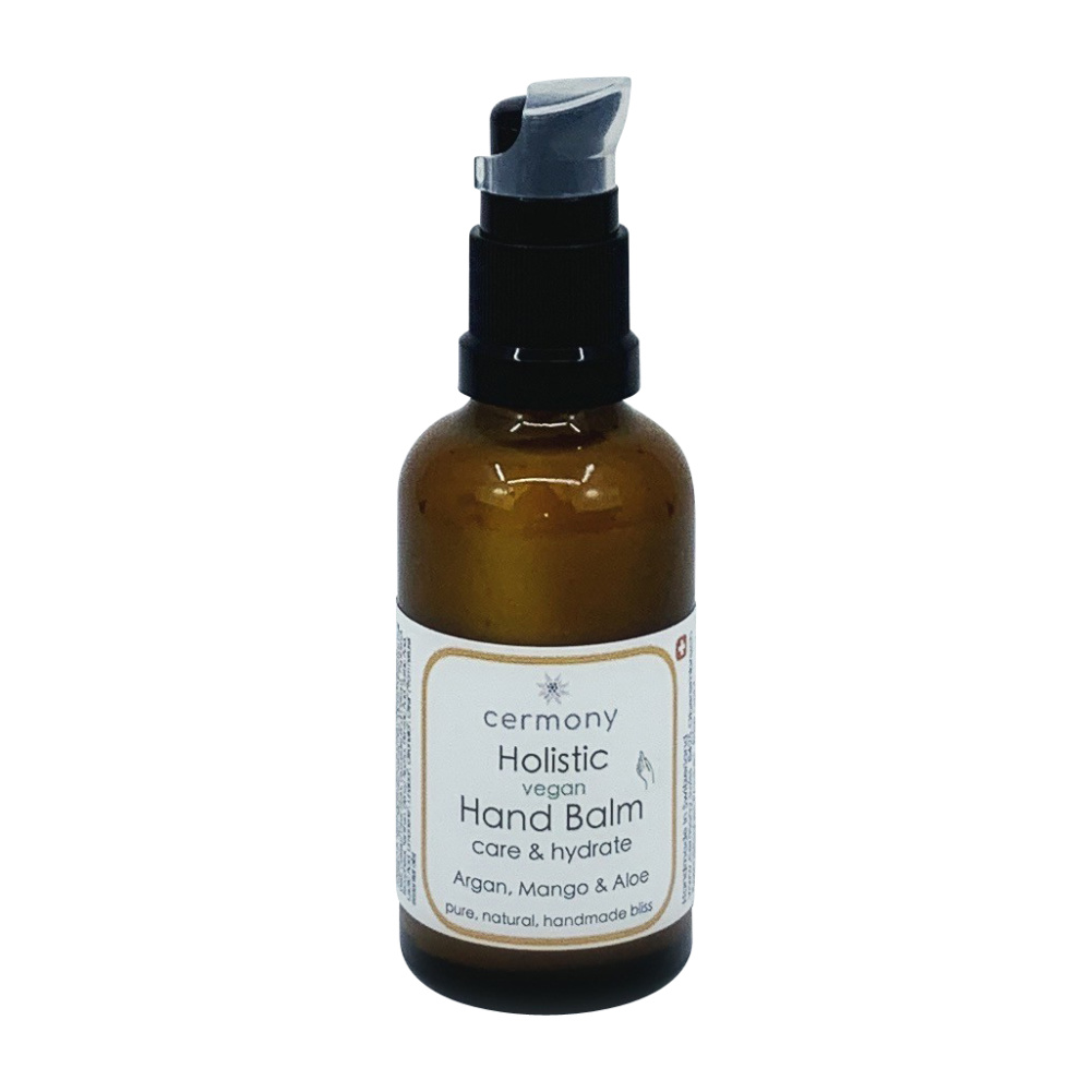 Hand Balm Holistic